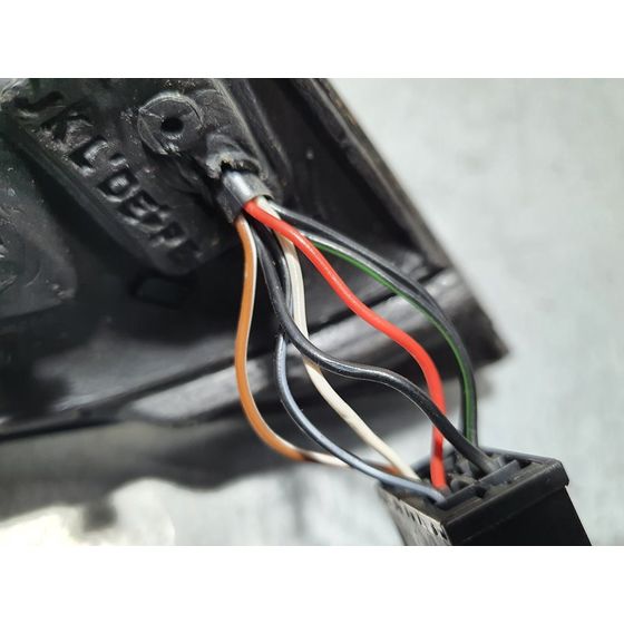 Retrovisor Derecho para Audi A6 Berlina (4B2)
