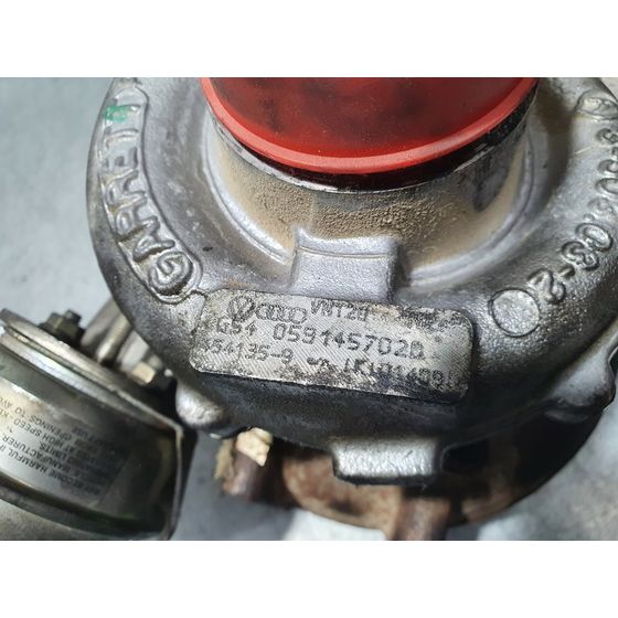 Turbocompresor para Audi A6 Berlina (4B2)