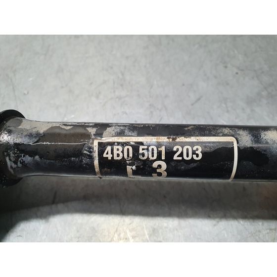 Transmision Trasera Derecha Para Audi A6 Berlina