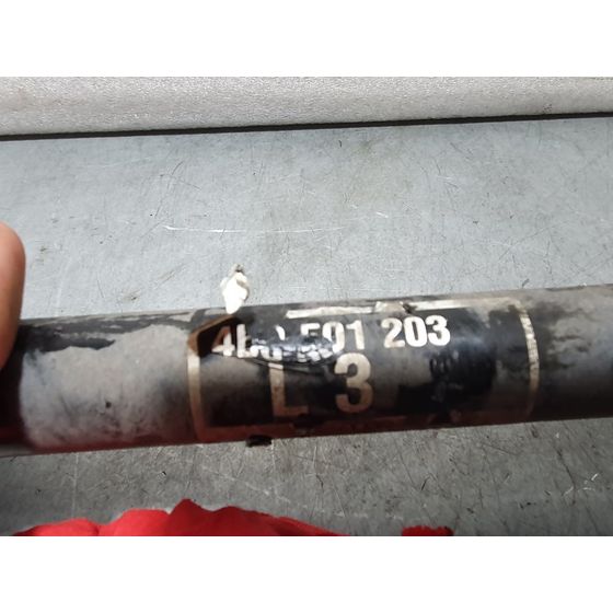Transmision Trasera Izquierda Para Audi A6 Berlina