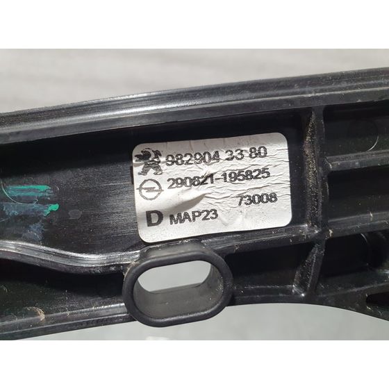 Elevalunas Delantero Derecho Para Peugeot 208