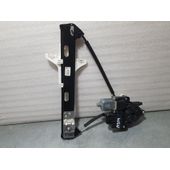 Elevalunas Trasero Izquierdo Para Volkswagen Polo
