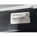 Elevalunas Trasero Izquierdo Para Volkswagen Polo