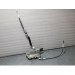 Cerradura Puerta Delantera Derecha Para Peugeot 208