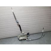 Cerradura Puerta Delantera Derecha Para Peugeot 208
