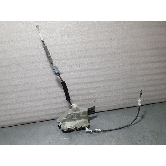 Cerradura Puerta Delantera Derecha Para Peugeot 208