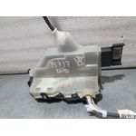 Cerradura Puerta Delantera Derecha Para Peugeot 208