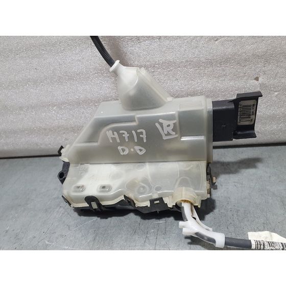 Cerradura Puerta Delantera Derecha Para Peugeot 208