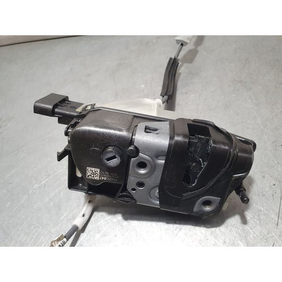 Cerradura Puerta Delantera Derecha Para Peugeot 208