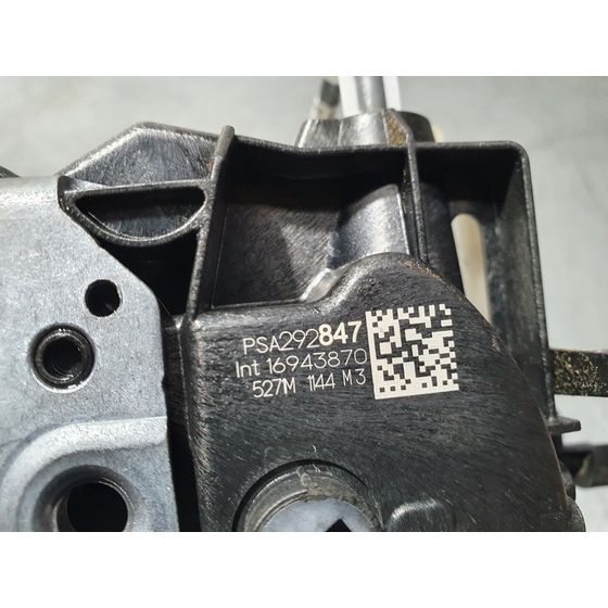 Cerradura Puerta Delantera Derecha Para Peugeot 208