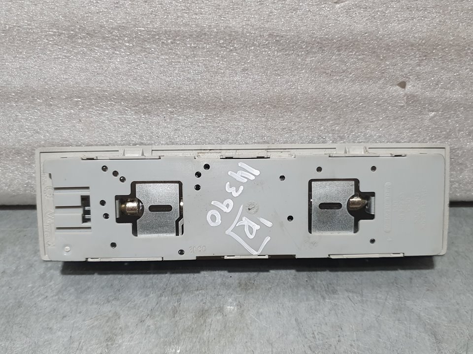 Luz Interior Para Seat Leon
