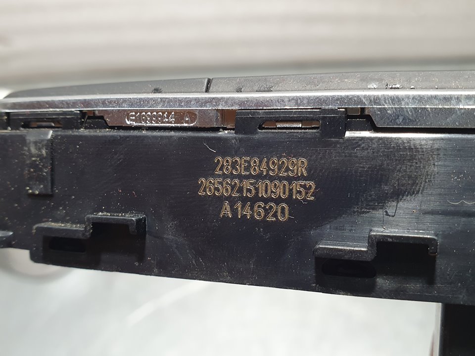 Mando Multifuncion Para Renault Megane Iv