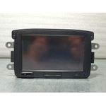 Sistema Navegacion Gps Para Renault Captur
