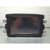 Sistema Navegacion Gps Para Renault Captur