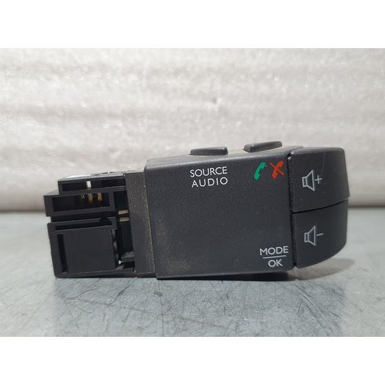 Mando Multifuncion para Renault Captur