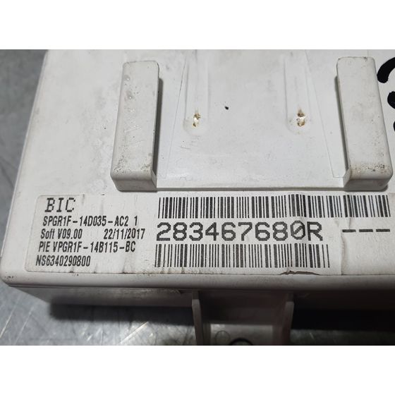Modulo Electronico para Renault Captur