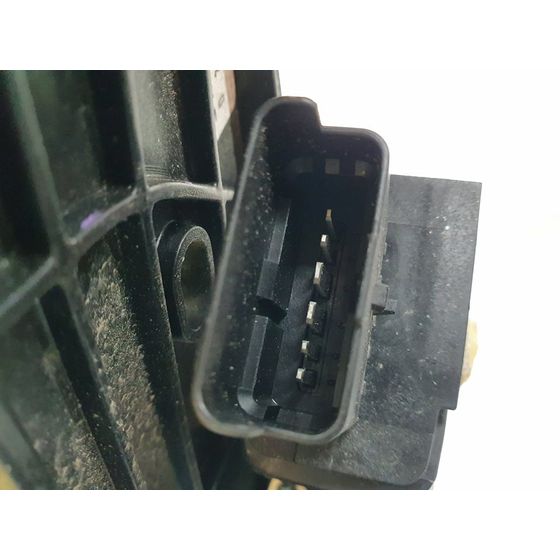 Elevalunas Trasero Derecho Para Peugeot 5008