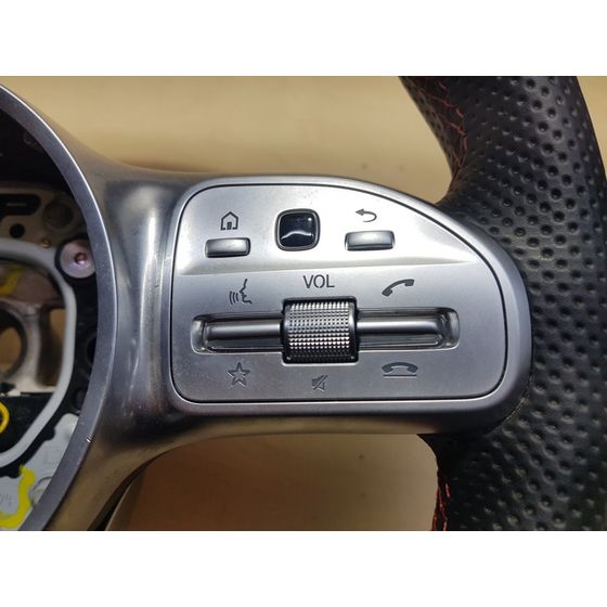 Volante Para Mercedes Clase B