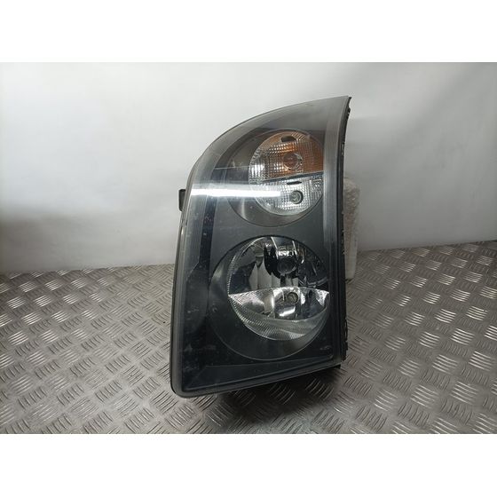 Faro Izquierdo Para Volkswagen Crafter Caja Cerrada
