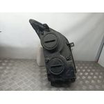 Faro Izquierdo Para Volkswagen Crafter Caja Cerrada