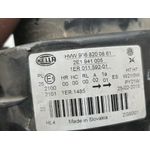 Faro Izquierdo Para Volkswagen Crafter Caja Cerrada