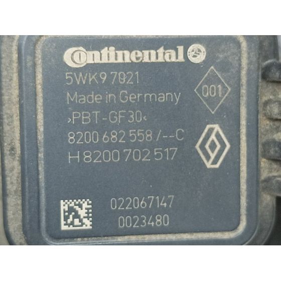 Caudalimetro Para Renault Clio Iv