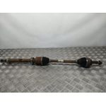 Transmision Delantera Derecha Para Renault Clio Iv