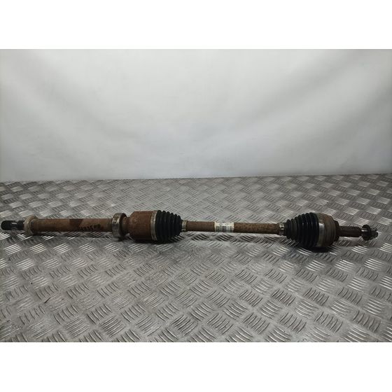Transmision Delantera Derecha Para Renault Clio Iv