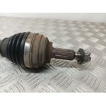 Transmision Delantera Derecha Para Renault Clio Iv