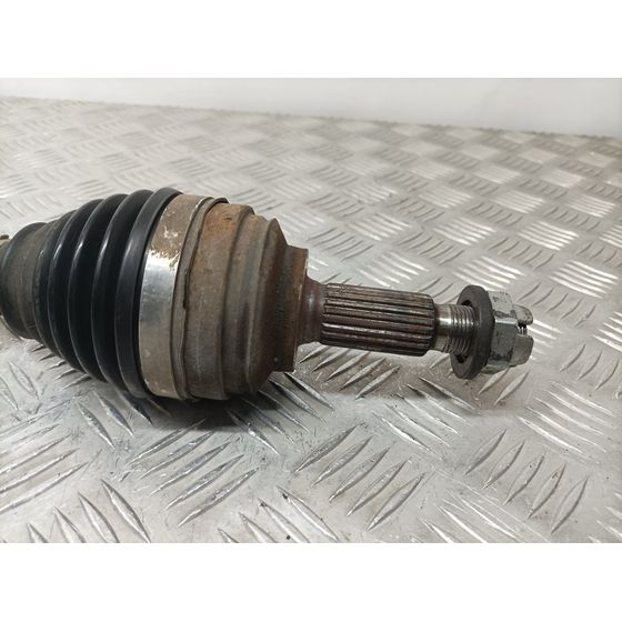Transmision Delantera Derecha Para Renault Clio Iv
