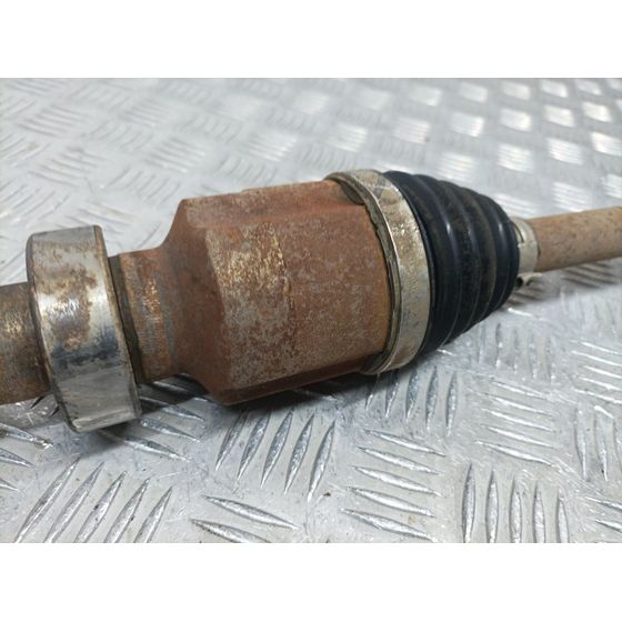 Transmision Delantera Derecha Para Renault Clio Iv