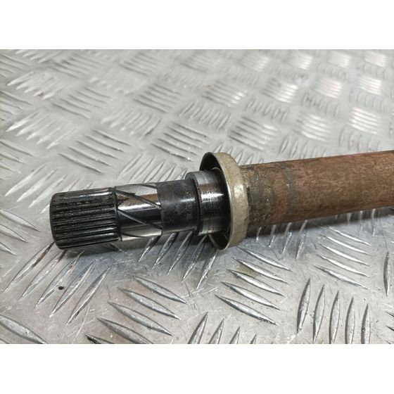 Transmision Delantera Derecha Para Renault Clio Iv