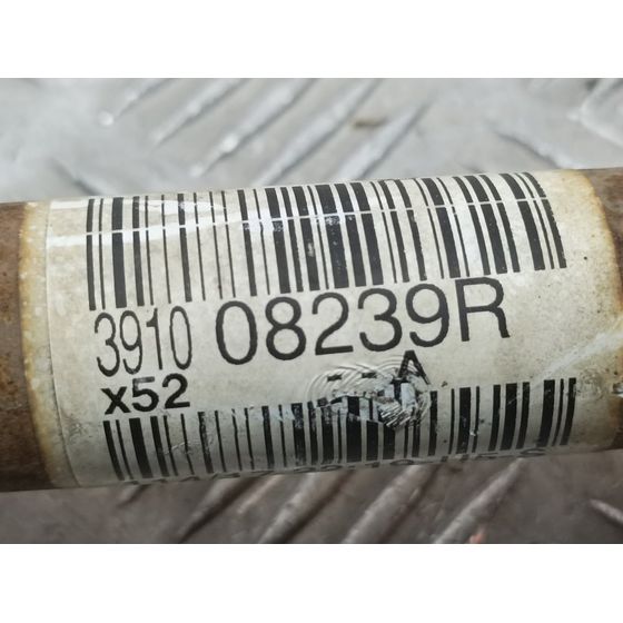 Transmision Delantera Derecha Para Renault Clio Iv