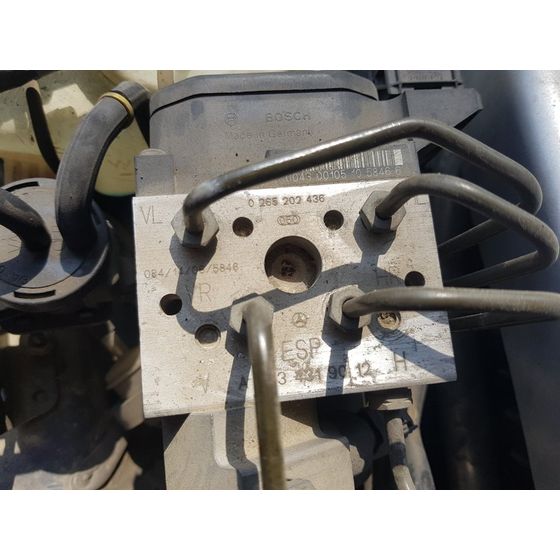 Abs Para Mercedes Clase E  Berlina Diesel