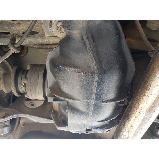 Diferencial Trasero Para Mercedes Clase E Berlina Diesel