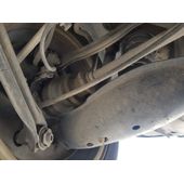Transmision Trasera Derecha Para Mercedes Clase E  Berlina Diesel