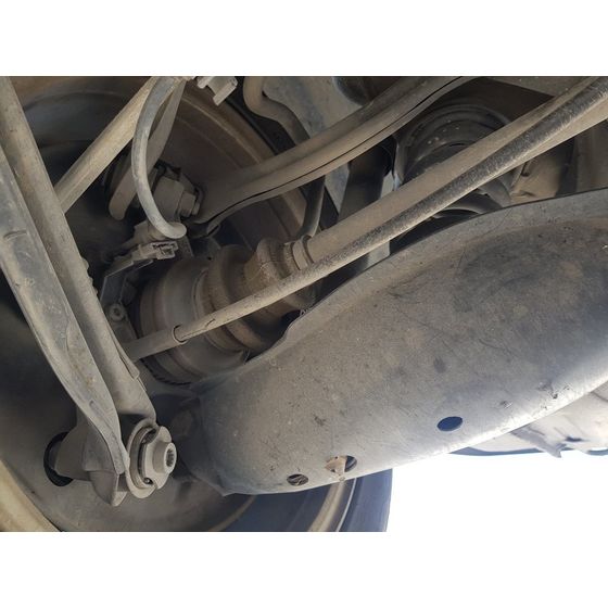 Transmision Trasera Derecha Para Mercedes Clase E Berlina Diesel