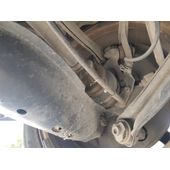 Transmision Trasera Izquierda Para Mercedes Clase E  Berlina Diesel