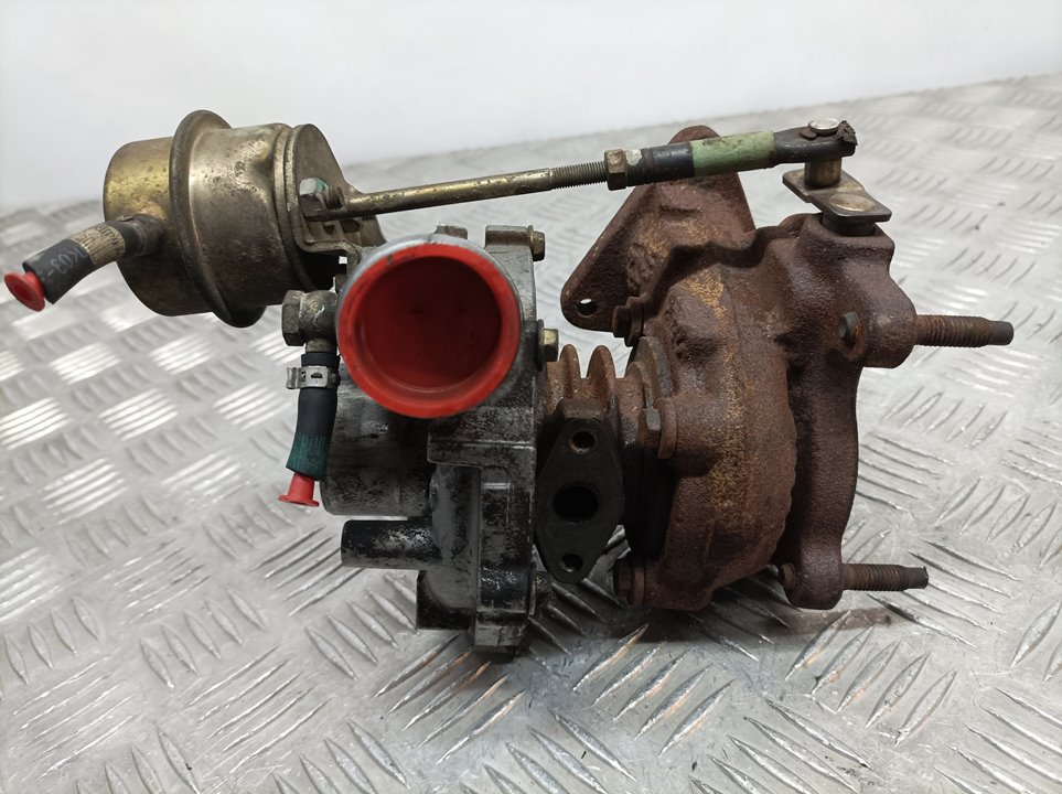 Turbocompresor Para Volkswagen Polo