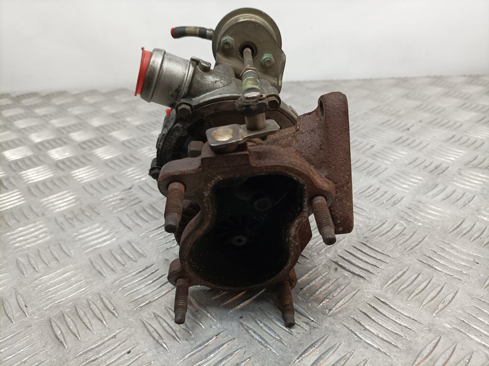 Turbocompresor Para Volkswagen Polo