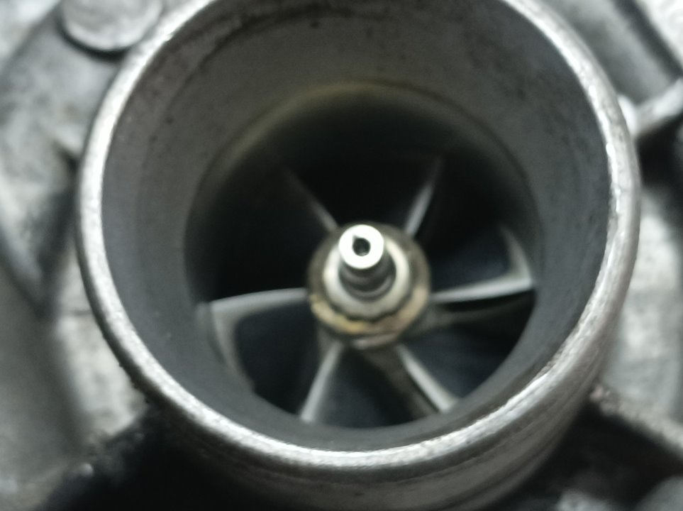 Turbocompresor Para Volkswagen Polo