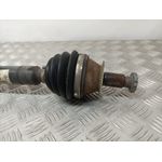 Transmision Delantera Derecha Para Volkswagen Polo