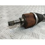 Transmision Delantera Derecha Para Volkswagen Polo
