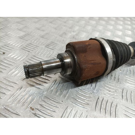 Transmision Delantera Derecha Para Volkswagen Polo