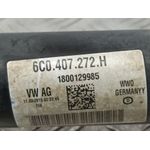 Transmision Delantera Derecha Para Volkswagen Polo