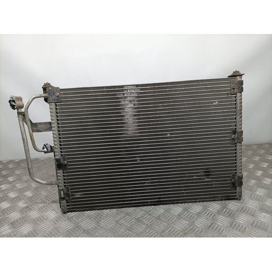 Condensador / Radiador Aire Acondicionado Para Daewoo Lanos