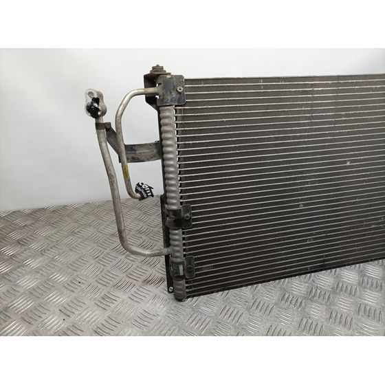 Condensador / Radiador Aire Acondicionado Para Daewoo Lanos