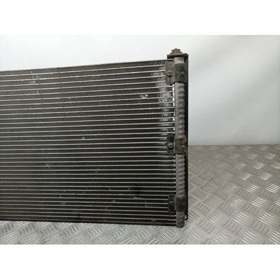 Condensador / Radiador Aire Acondicionado Para Daewoo Lanos