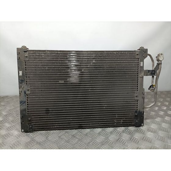 Condensador / Radiador Aire Acondicionado Para Daewoo Lanos