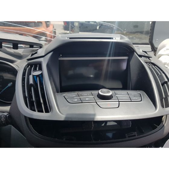 Sistema Navegacion Gps Para Ford Kuga